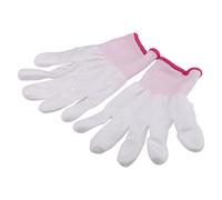 GLOGLOW Coated Nylon Pu Resistant, do Not Leave Digital Footprints, Improve Production Efficiency, 1 Pair S/m/l (#3)