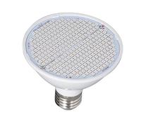 GLOGLOW E27 LED Grow Bulb Plant Light with Red Blue Spectrum for Indoor Seedlings Flowering (E27-300)