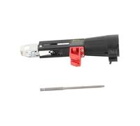 GLOGLOW Electric Drilling Accessory Assembly of Wooden Carpentry Carpentry, Easy -to -Appropriate Nail Installation for Wooden Projects and Enthusiasts