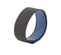 GLOGLOW Elegant Upper Marker Adjustment for the Central Line of the Steering Wheel and, Elegant Custom Design, Long -term Suede Material, Easy to Install (Black Blue)