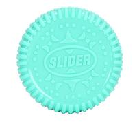 GLOGLOW Fingertip Slider Toys, Quiet Portable Magnetic Push Stress Relief Slider Toys Fit for Anxiety ADHD Autism Office Use (Mint Green)