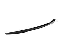 GLOGLOW For the Tapa Spoiler of the Bright Black Kick Trunk, It Improves the Aerodynamic Load For 3 F30 2013-2019 Series Suitable For Car Body Style