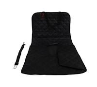 GLOGLOW Front Dog Car Cover, Covers Pet Front Protector for Cars Trucks SUVs Dog, Scratchproof Nan Nan