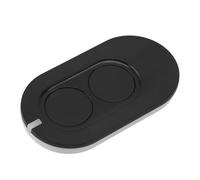 GLOGLOW Garage Door Opener Remote, 433.92mhz Wireless Remote Control with Button Cell, for Garage Door Rolling Shutter Remote Switch Gate Industrial Control