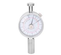 GLOGLOW GY-03 Fruit Hardness Tester, Steel Digital Manual Tool, Dual Range 0.5-24 kg/² for Pear Grape Quality Control