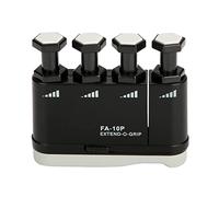 GLOGLOW Hand Grip Strengthener & Flexibility Trainer for Violin Musicians Musical Instrument Accessory Finger Exerciser for Guitar Piano Players Nan Nan