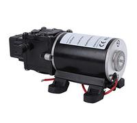 GLOGLOW High Pressure Smart Diaphragm Pump for Impulse Pump, 10 Mm Output, Adapts to DC12V Electric Vehicles (18V Motor)