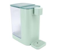 GLOGLOW Hot Water Dispenser Countertop RO Water Filter System 5 Temperature Settings 2 Dosage Options with Child Lock and Night Light for Home Office Kitchen (UK Plug)