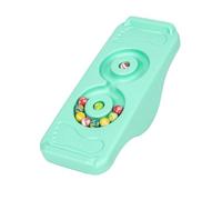 GLOGLOW Kids Balance Board Multifunctional Toy Sensory Integration Training Equipment with Plastic Sensor for Young Kids Family Fun (Light Green)
