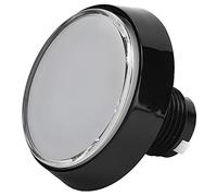 GLOGLOW Mini Push Button with LED Light, Ergonomic ABS Design, High Sensitivity 60mm Game Console Button for Gamers (#4)