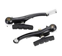 GLOGLOW Mountain Bike Bike Brake Assembly with Wear -Resistant Brake Pad