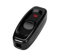 GLOGLOW ON/Off Switch Inline Bulb Switch Table Lamp Cord Switch AC250V/10A