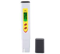 GLOGLOW PEN to Digital Water Quality for the ORP Test, Redox Meter with Transparent LCD for Easy Reading, Suitable for Hydroponics and Water Systems
