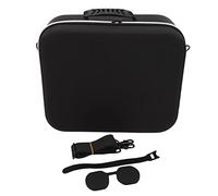 GLOGLOW Portable Hard Carry Box/Cover for Storage, EVA Material, Multifunctional Tool Box for Electronics and PS VR2 Travel Use
