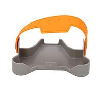 GLOGLOW Propeller Holder, Size Soft Silicone Propeller Holder Lightweight Good Compatibility for Drone, Less Interference Standard Nan Nan (Orange)