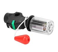 GLOGLOW QUALITY MATERIAL Automatic Inflative Device for Vital Vital Inflation Operation Practical Operation Inflatable Life Access of Life Vests for Black Emergency Plate