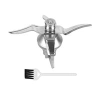 GLOGLOW Replacement Blender Blade Assembly Blender Blade Head Mixer for TM31 with Stainless Steel Aluminum Bearing Low Temperature Resistance Easy Install