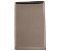 GLOGLOW Replacement Dog Door Flap, Magnetic Pet Door Strips, Dogs Cats Door Flap, Soft Flexible, M