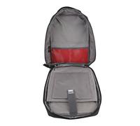 GLOGLOW Satellite Dish Travel Bag Water Resistant USB Charging Port Backpack with Custom Compartments for Dish Router Power Supply Cables