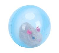 GLOGLOW Self-Rolling Pet Ball Stimulates Senses
