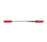 GLOGLOW Shedding Blade for Horses Shedding Blade Horse Brush Scraper， Stainless Steel Horse Sweat Scraper Grooming Brushes Combs for Pets and Horses Care Products