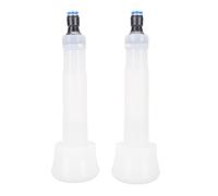 GLOGLOW Silicone Milking Machine, 2Pcs Soft Silicone Milking Lining Replacement Part Simple to Install Exceptional Durability Promotes Livestock Health Tool for Farm Cow