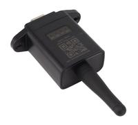 GLOGLOW Solar Inverter WiFi Module, ABS Material, Real Time Power Production Tracker, Data Logger for MPSH MPSHP Series Inverters, Ideal for Remote Monitoring