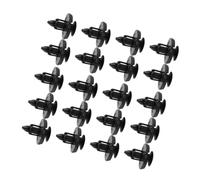 GLOGLOW Solid Interior Bumper Doll Clips Suitable for Xterra Versa Maxima - Resistant Closing Kit for Car Repair Workshops (Ten packs)