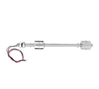 GLOGLOW Stainless Steel Water Controller Switch for the Tank pool: High Sensitivity Floating Switch (Float 200mm)