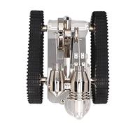 GLOGLOW Stirling Engine Model, Engine Generator Heat Steam Power Physics Science Experiment Model Stirling, Car Shape Nan Nan