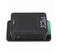 GLOGLOW Strength Smart Battery Charger Aluminum Alloy Cover for Generator Battery Charger 3 Stages AC 95 280V Strong Nan Nan (BCC6A-12V)