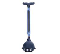 GLOGLOW Tadpole Electronic Erhu Music Toy Design Innovative Design Synthesizer of Japanese Music for Musical Development for Children (Blue Whale)