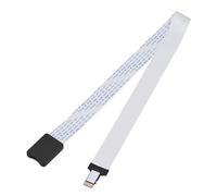 GLOGLOW TF Extender Cable 60cm Extended Linker, Plug and Play TF Memory Card Extender Adapter for GPS DVD, Easy Installation for Car Navigation (48)