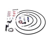 GLOGLOW Third Function Valve Kit, Aluminum Alloy Joystick for L4600 L4701, 3000 PSI Pressure for Efficient Log Splitting and Snow Plowing