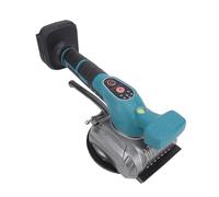 GLOGLOW Tile Vibrator Leveling Machine 5 Speed Adjustable Strong Suction Cordless Tile Suction Cup Vibrating Installation Tool with Heavy Duty Carrying Case for Easy Laying Operations