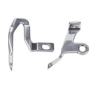 GLOGLOW Upper Lower Looper Set for Sewing Machines with 20Cr Carbon Steel Tip Under 0.1mm Compatible with Viking Sergers