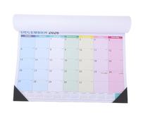 GLOGLOW Wall Calendar Thick 120 g Paper Prevents Ink Bleed (2026.6-2027.12)
