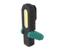GLOGLOW with Hanging Hook for Household and Blackout Green IP54 COB LED USB Rechargeable Work Light Nan Nan