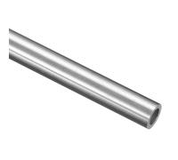 GLOKUUCA 304 Stainless Steel 14mm OD 300mm Length - 1Pcs Round Metal Pipe Fits for Industrial Applications - Stainless Steel Seamless Straight Pipe Tube - (2mm Thickness)