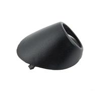 Glomc 1Pc Rear Parking Sensor Right Outer Cover Trim Black Plastic Compatible With For Bmw For X5 E53 2000-2006, Exterior For Fender Protection For Daily Driving