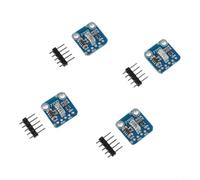 Glomc 4Pcs Veml7700 Ambient Light Sensor Modules With 0-120K For Lx Range And I2C Interface For Arduino, Low Power Pcb Design, Blue, For Ideal For Iot And Display Control Projects(Not welded)