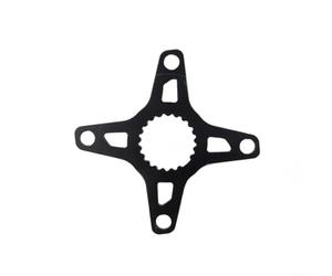 Glomc Aluminum Alloy Crank Adapter for Sram For Gxp To 104Bcd To 110Bcd Conversion, 12-Speed Compatible With M6100-M9100 Series, Offset Design For Road And For Gravel(ML-008)