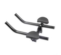Glomc Aluminum For TT Handlebar For Aero Bars For Road Mountain Bike, Adjustable For Triathlon Time Trial Cycling Hand Rest With 22Mm Diameter Grip Tray(0603 type)