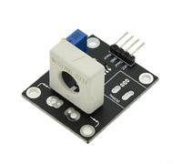 Glomc Compact Hall Current Sensor With Analog For Ttl Output, Wide Range ±70A Dc Monitoring For Intelligent Vehicle Motors And Industrial Use(WCS1700)