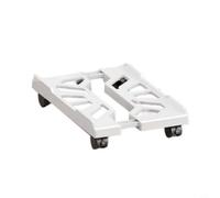 Glomc Computer Host Stand,Desktop Pc Tower Stand With Removable Chassis Bracket Base For Home Office Organisation And Improved Airflow
