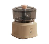 Glomc Cordless For Mini Food For Chopper Electric Garlic Mincer