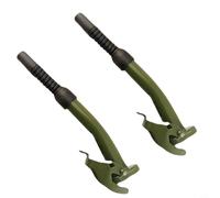 Glomc Flexible Pouring Spout,For 20L Metal Petrol Can,Olive Green Fuel Nozzle With Built-in Sieve,Enhanced Airflow Refueling Pipe For Canisters