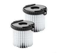 Glomc For Karcher VC5 VC5 Cordless VC5 Premium Vacuum Cleaner Long-Life Washable Filter Replacement High Filtration Class Compatible for Part 2.863-239.0 (2 PACK)