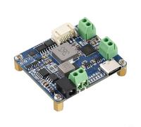 Glomc for Solar Power Management Module 6-24V With Mppt Technology, 5V 3A Output Via Type-C, Overcharge And Temperature Protection For Off-Grid Camping And Outdoor Use(A)