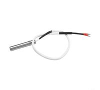 Glomc Grill Ignitor Replacement Part For Green Mountain Grills Boone For Jim Pellet High Performance Heating Element Reliable Ignition System